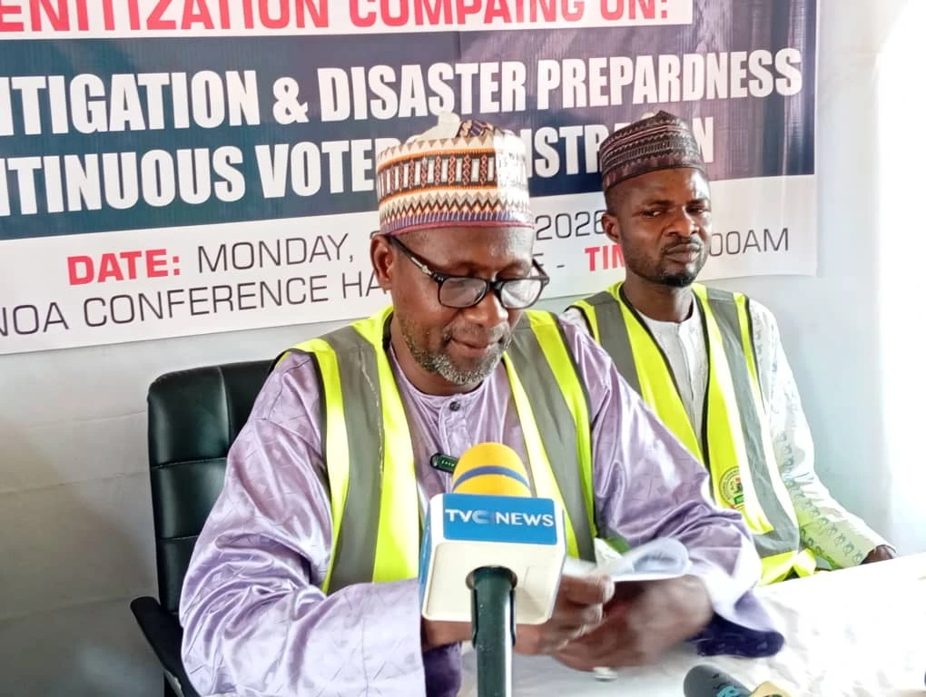 NOA launches flood preparedness campaign in Jigawa
