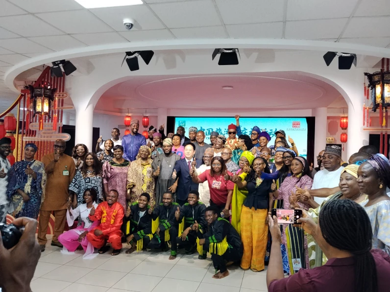 Collaboration with Nigeria on culture, tourism very productive – China