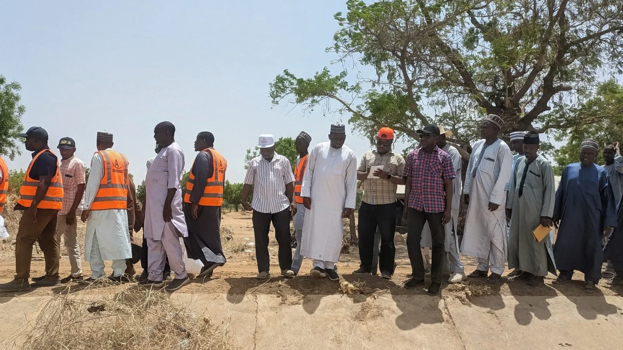Jigawa rehabilitates dams to boost irrigation, food security