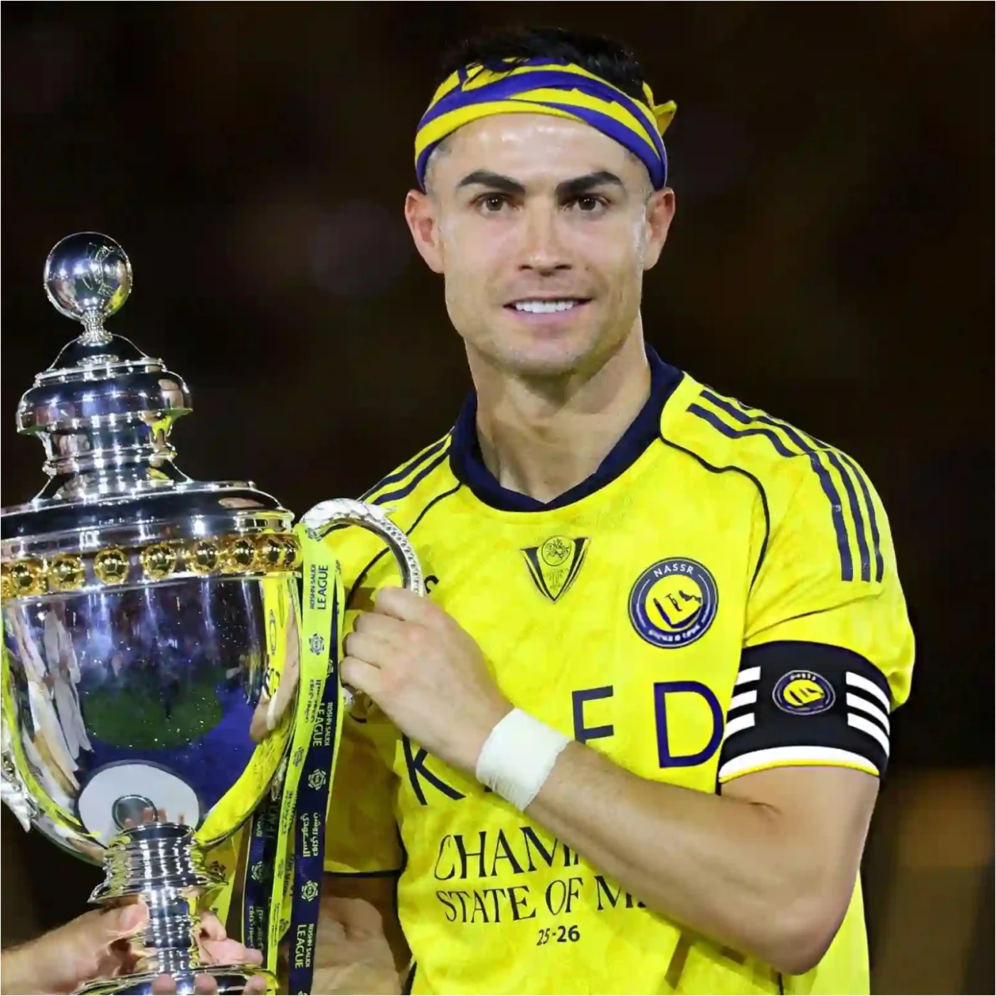 Cristiano Ronaldo sets new record in football after winning Saudi Pro League with Al-Nassr