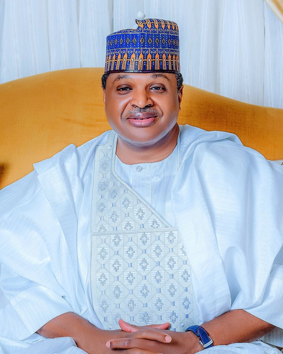 Ex-NAF Chief, Air Marshal Abubakar, resigns from active politics