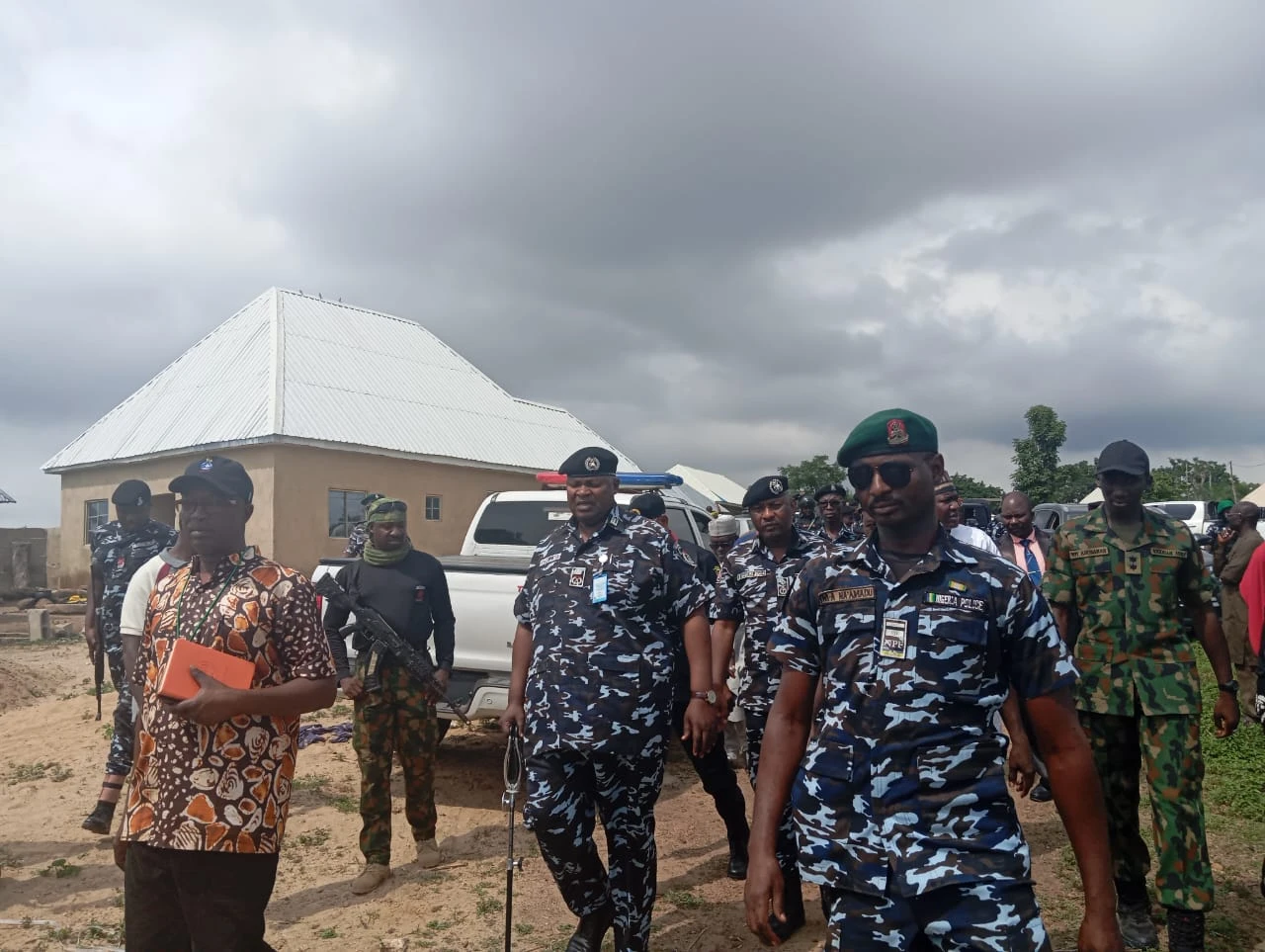 Police intensify search as gunmen kidnap students in Nasarawa community