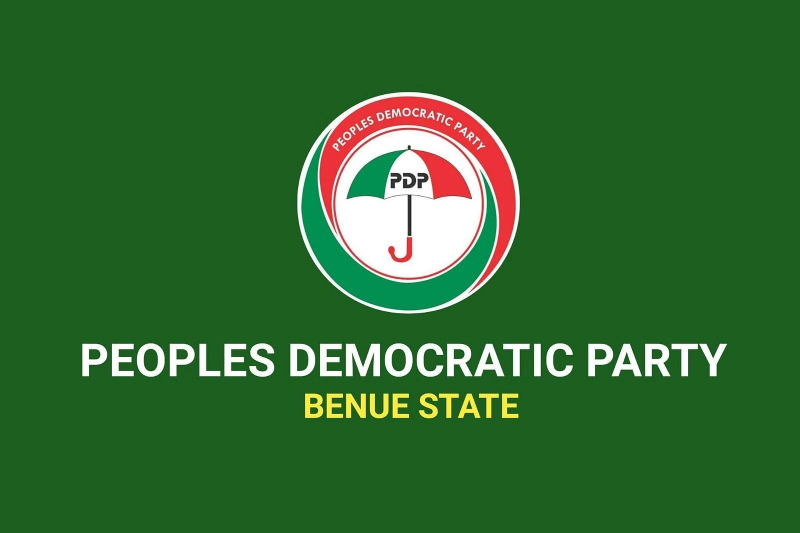 PDP affirms 37 consensus candidates for Benue House of Assembly election
