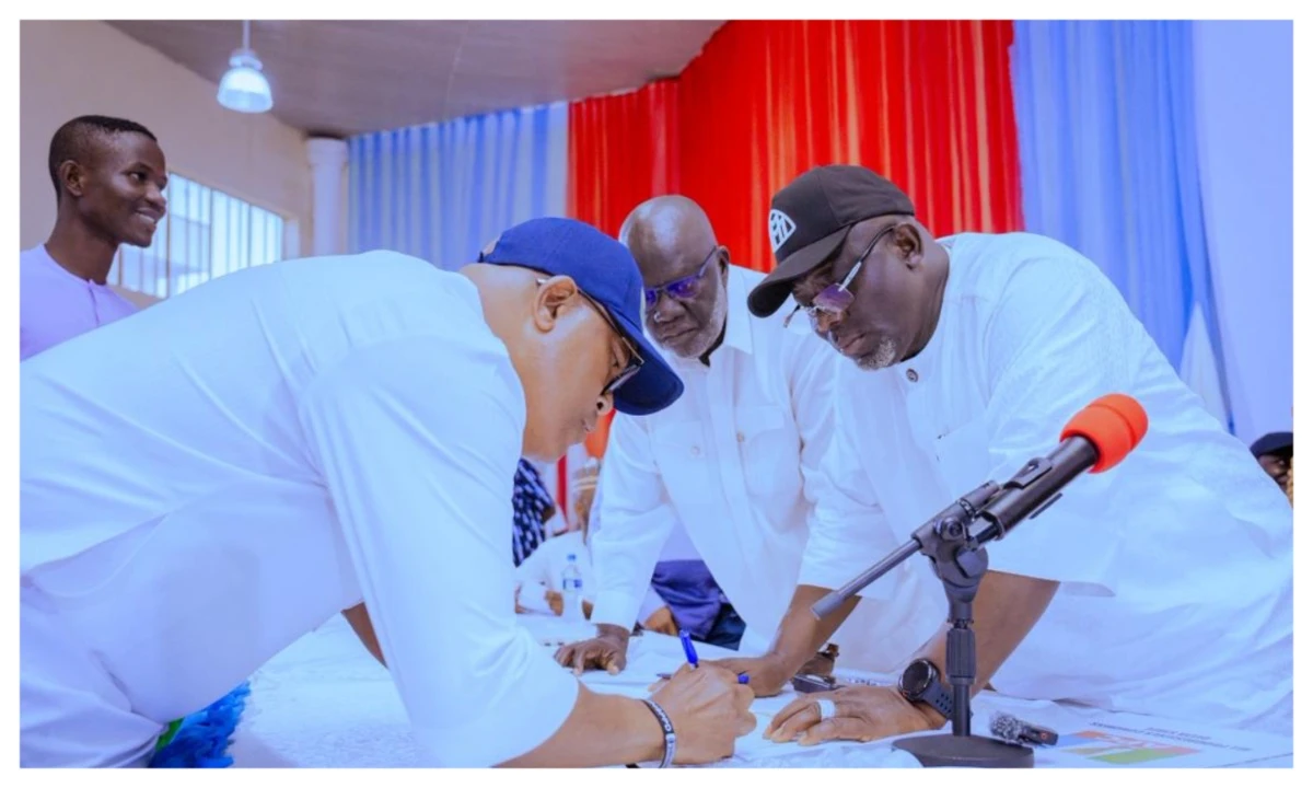 Tinubu wins APC presidential primary in Delta, secures 407,646 votes