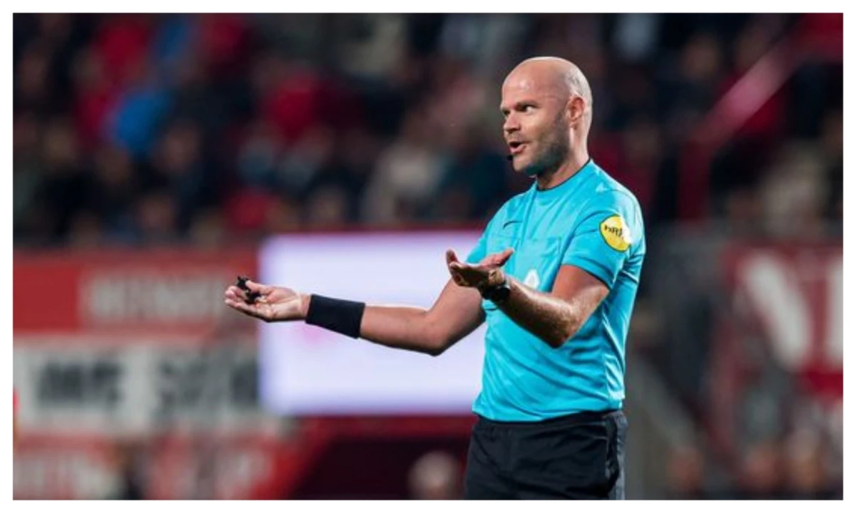 World Cup 2026: FIFA drops referee after arrest over sexual assault involving teenage boy.