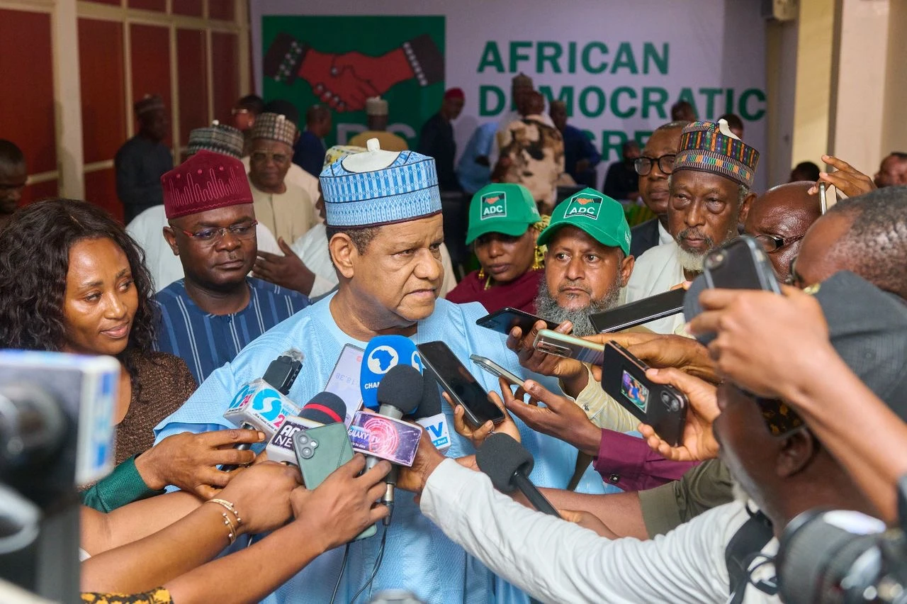 Uche Nwume: Mohammed Hayatudeen – The emerging ADC consensus