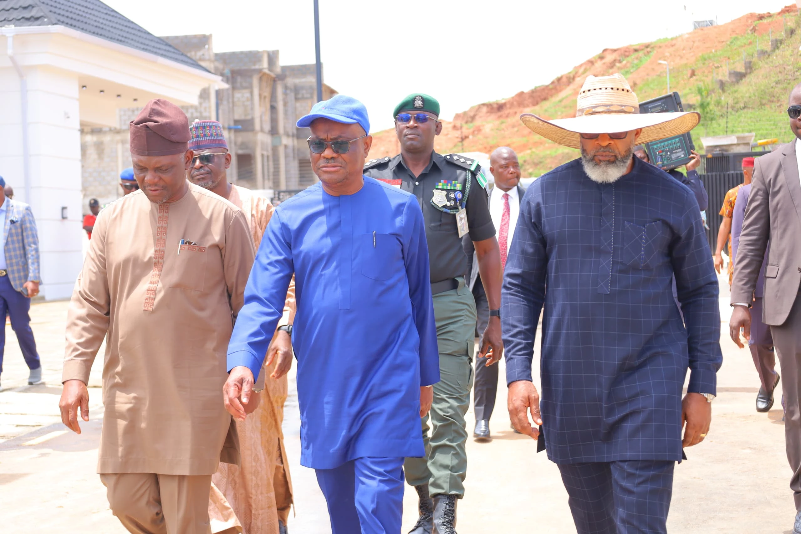 FCT projects: No preferential treatment for judiciary – Wike