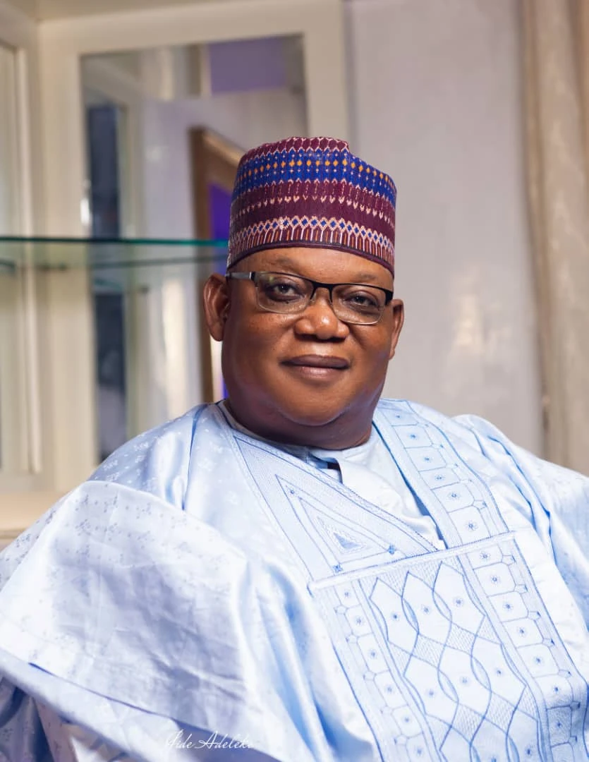 Why I stepped aside from Taraba 2027 governorship race – Kente