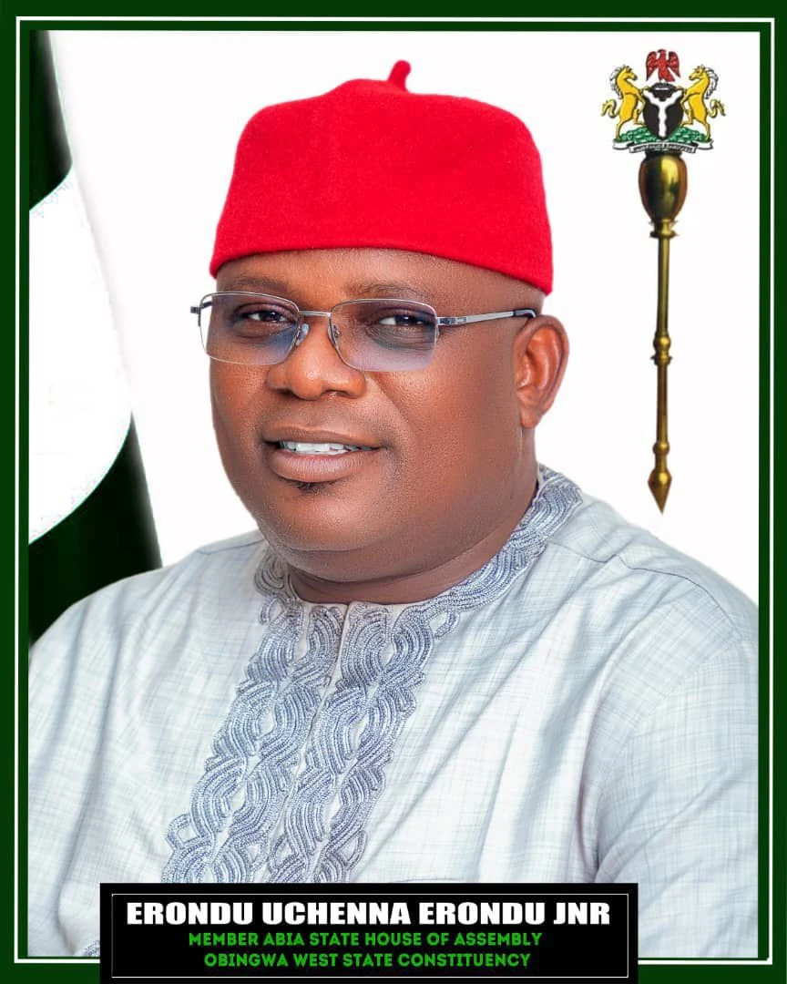 Abia South: Erondu wins APC Senatorial ticket
