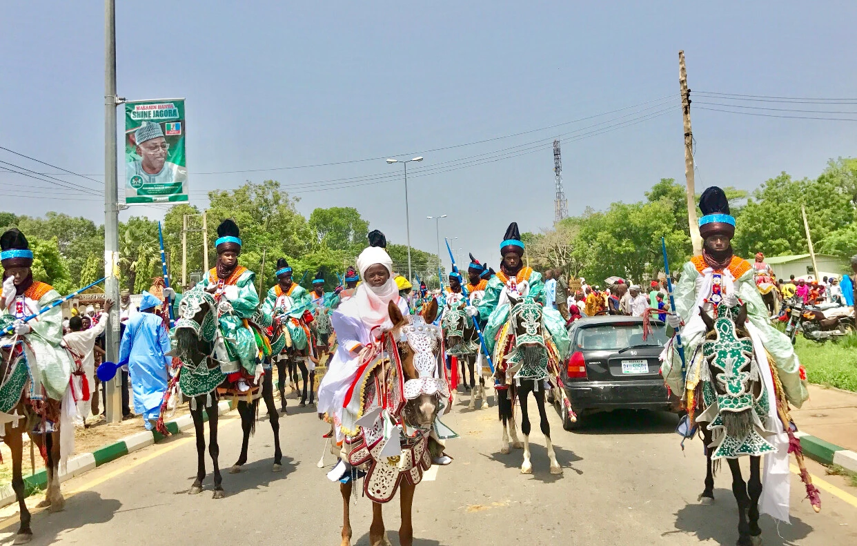 Kano emirs suspend durbar processions following police directive over security concerns