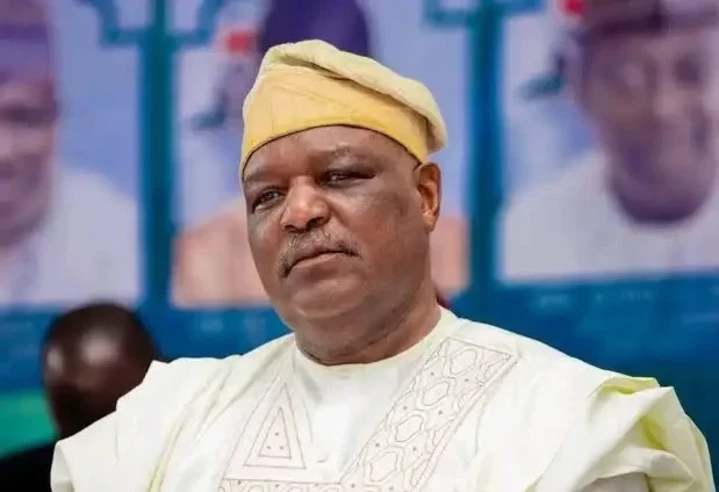 Nyame resigns from APC over alleged marginalisation