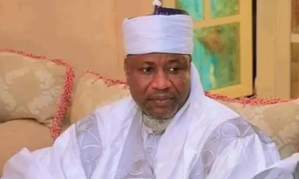 YPP names ex-APC secretary Dalatu as Adamawa guber candidate