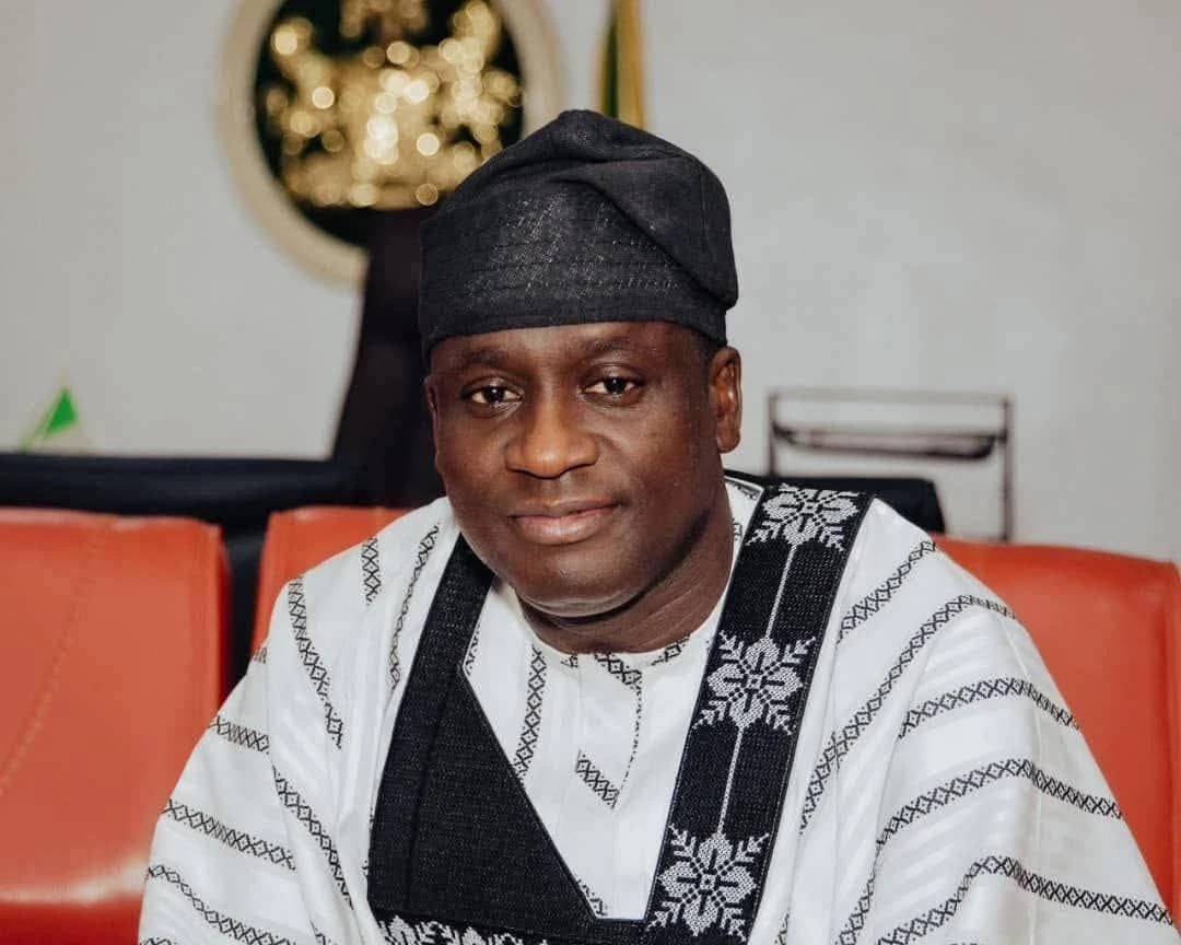I will build on Gov Abdulrazaq’s legacies – Kwara APC guber flag bearer, Yakubu Danladi