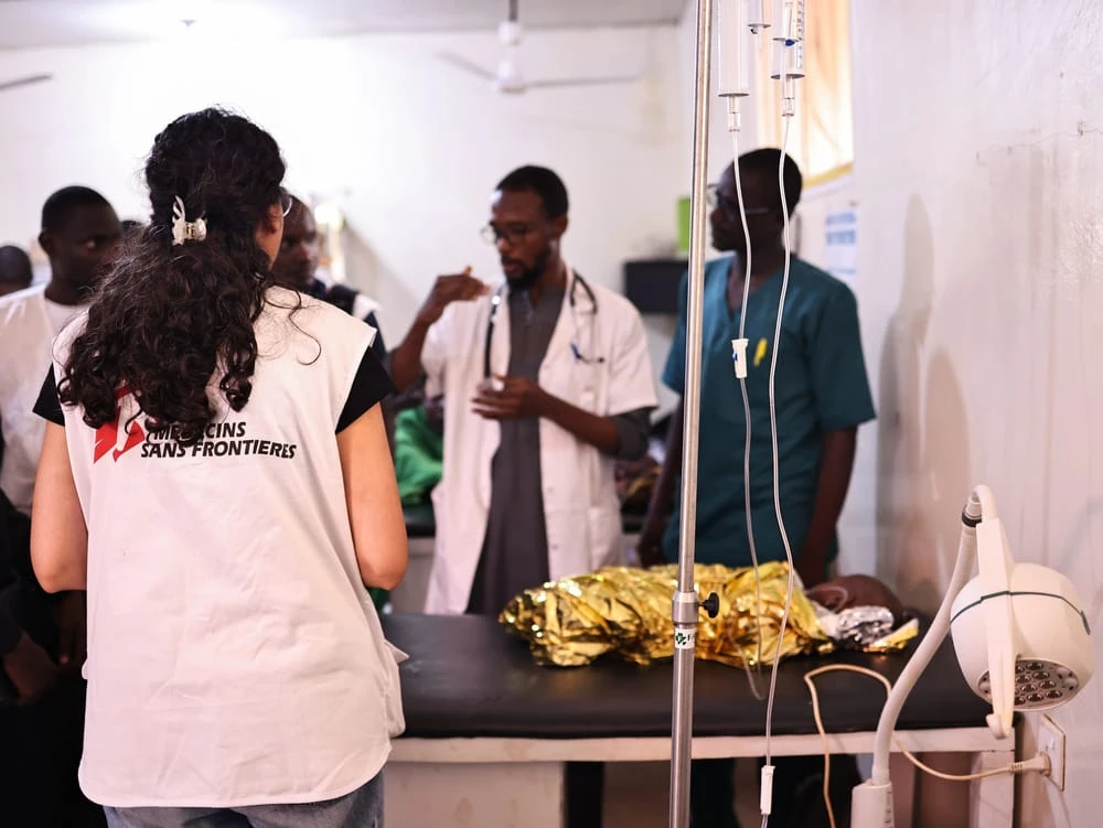 Nigeria records highest level of malnutrition among 77 countries – MSF report