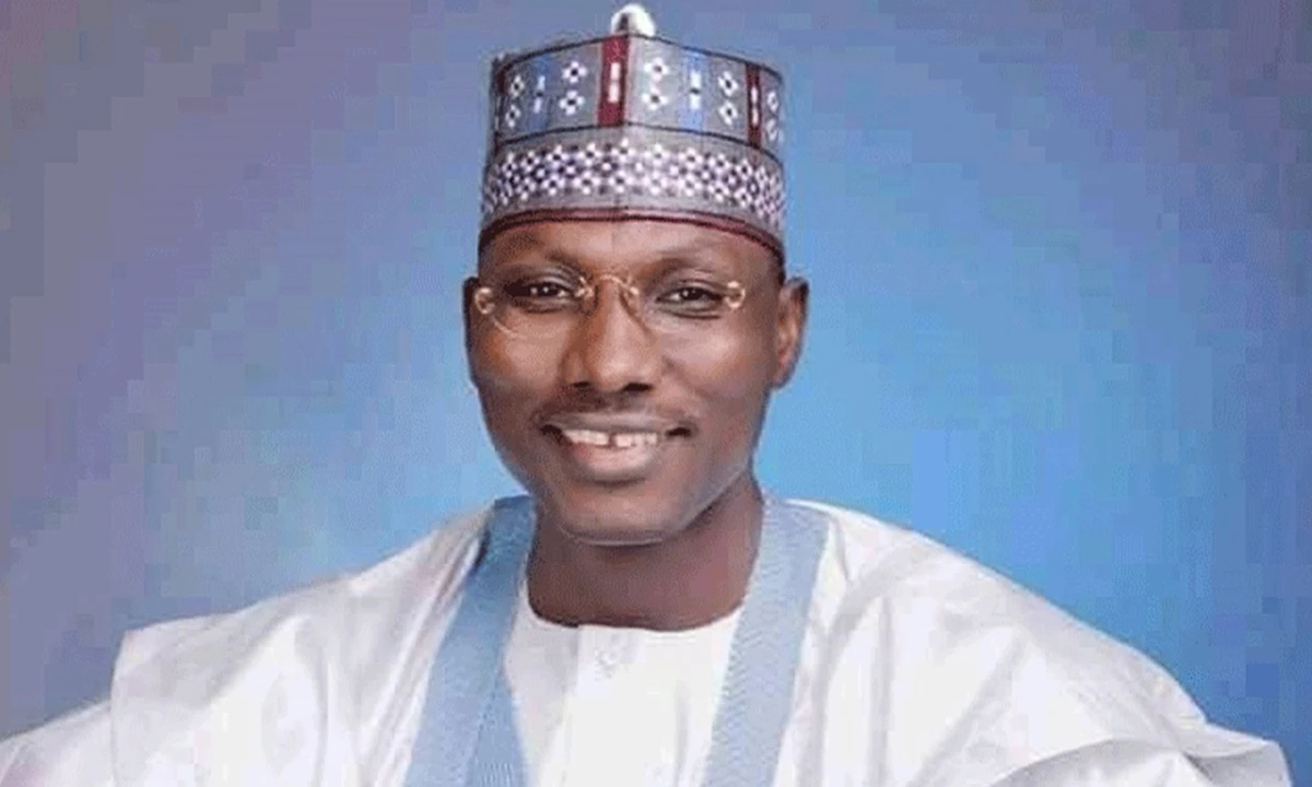 2027: Senator Lado-Danmarke clinches Katsina PDP governorship ticket 