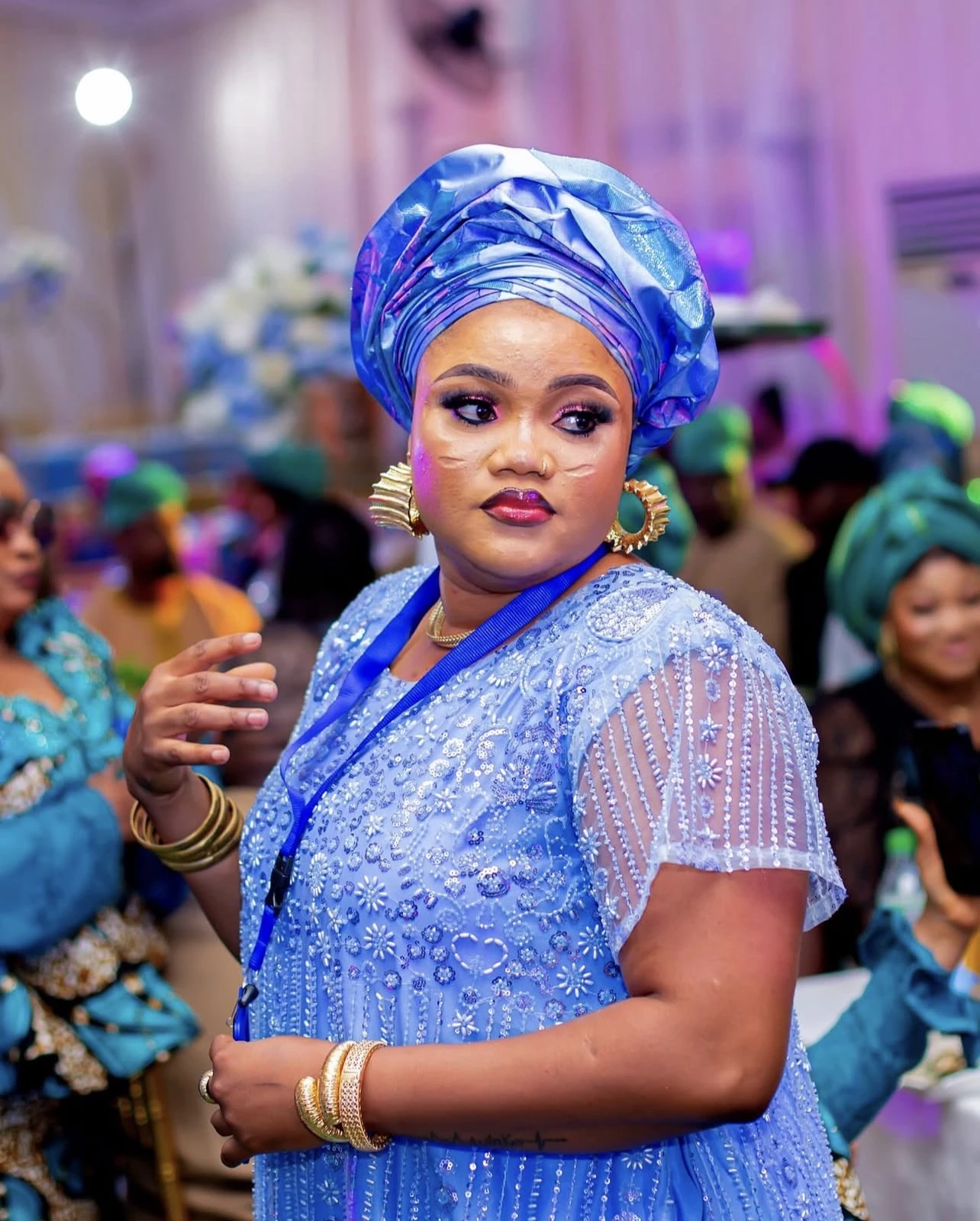 I lost four pregnancies to spousal abuse – Actress Basira Beere on failed marriage
