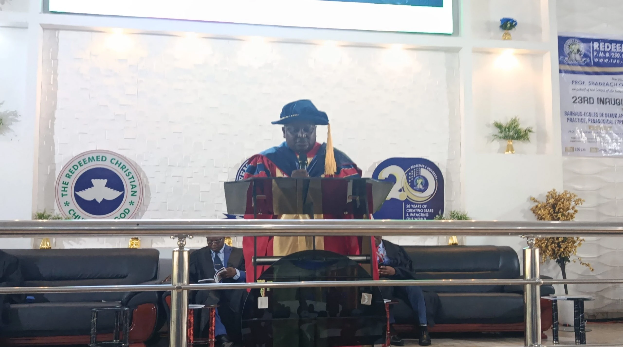 Don advocates standardisation of architectural studies in Nigeria