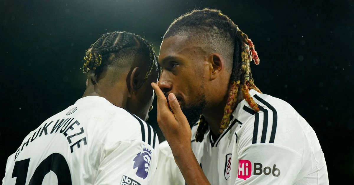 EPL: Iwobi, Chukwueze nominated for Fulham’s Goal of the Season