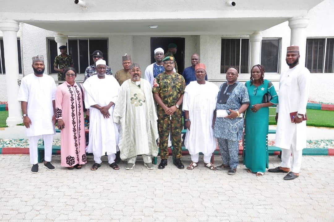 Taraba REC seeks security agencies’ backing ahead of 2027 elections