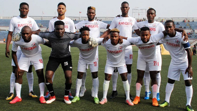 Rangers crowned 2025/26 NPFL champions 