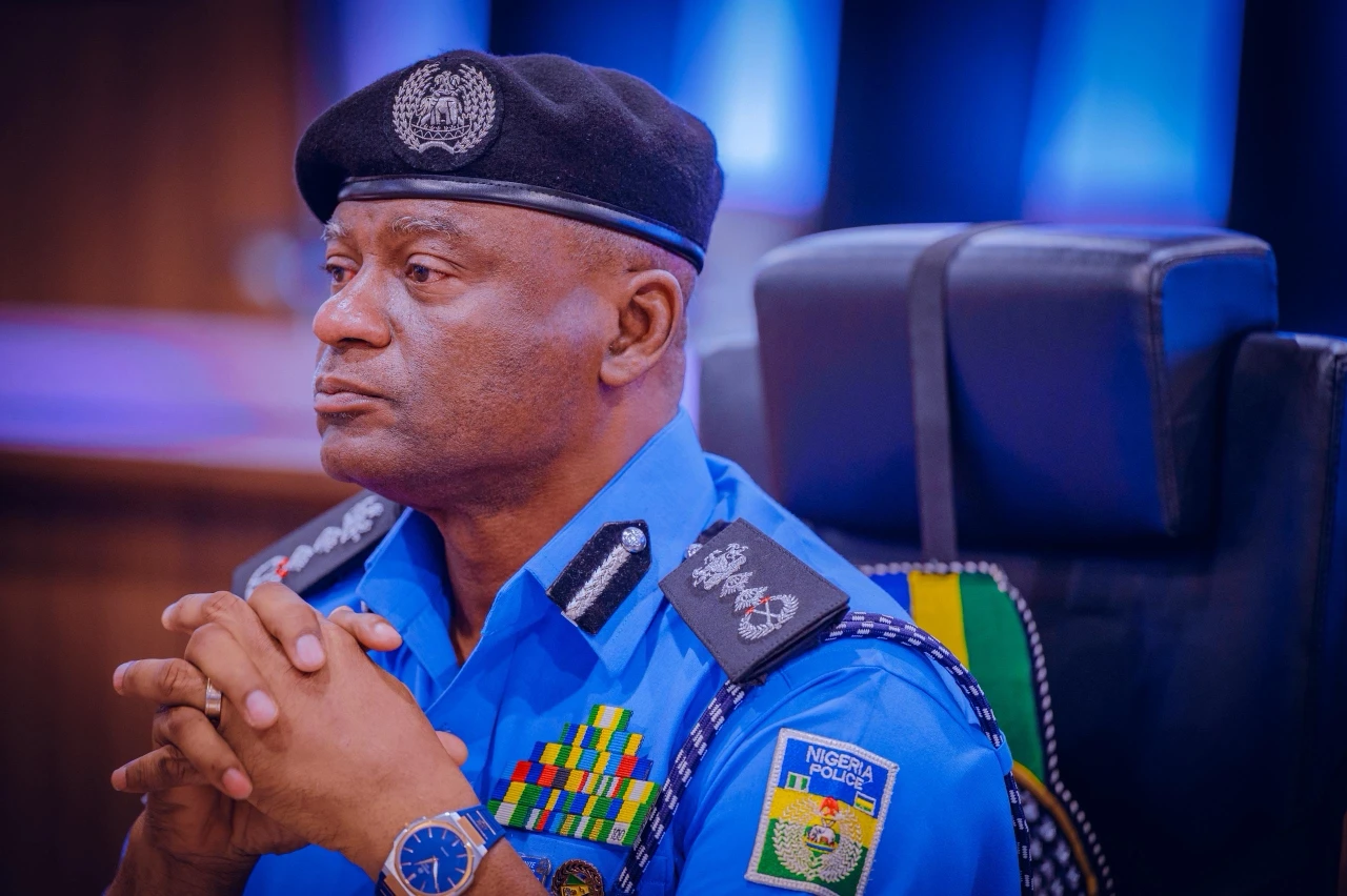 IGP seeks support from international partners on police reforms