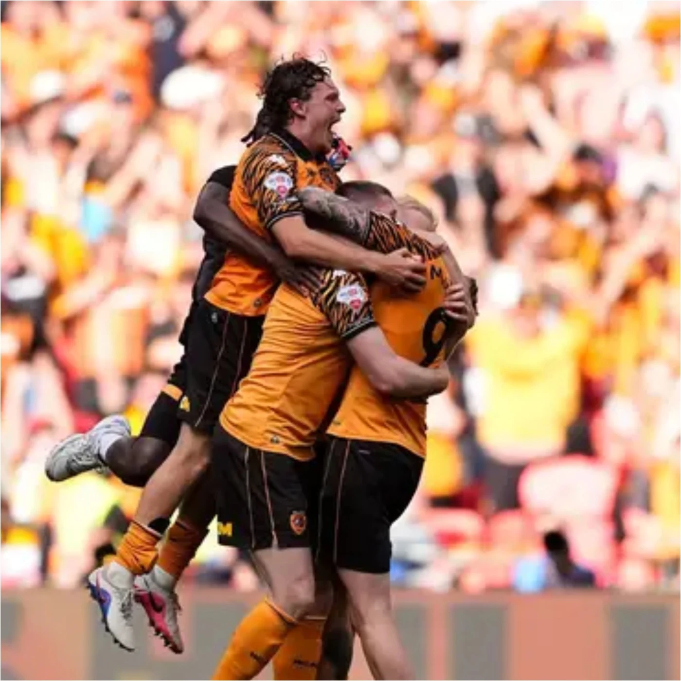 EPL: Hull City beat Middlebrough, become third Championship team to win promotion