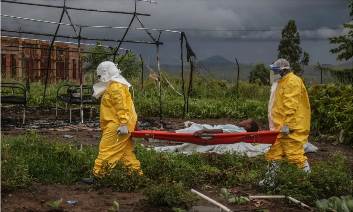 Uganda confirms three new Ebola cases