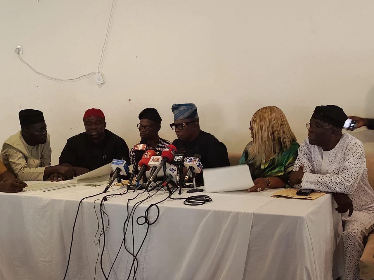 2027: APC declares Oye-Ikole Ekiti Federal Constituency primary election inconclusive