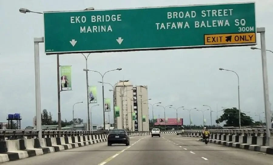 Lagos Eko Bridge rehabilitation closure postponed