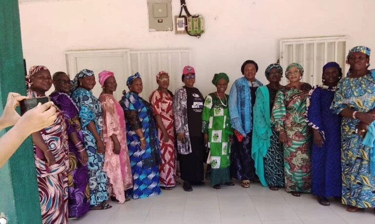 Adamawa APC women decry exclusion of female candidates from House of Assembly contest 