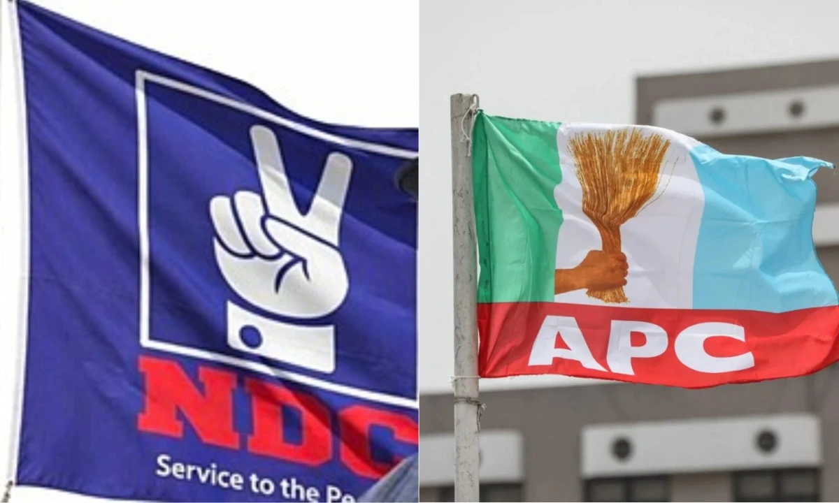 ‘I moved from frying pan to hell fire’ – Senatorial aspirant regrets dumping APC for NDC