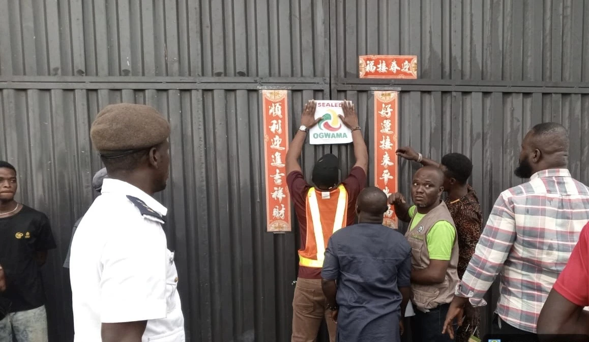 Ogun Govt shuts automobile assembly plant for waste burning