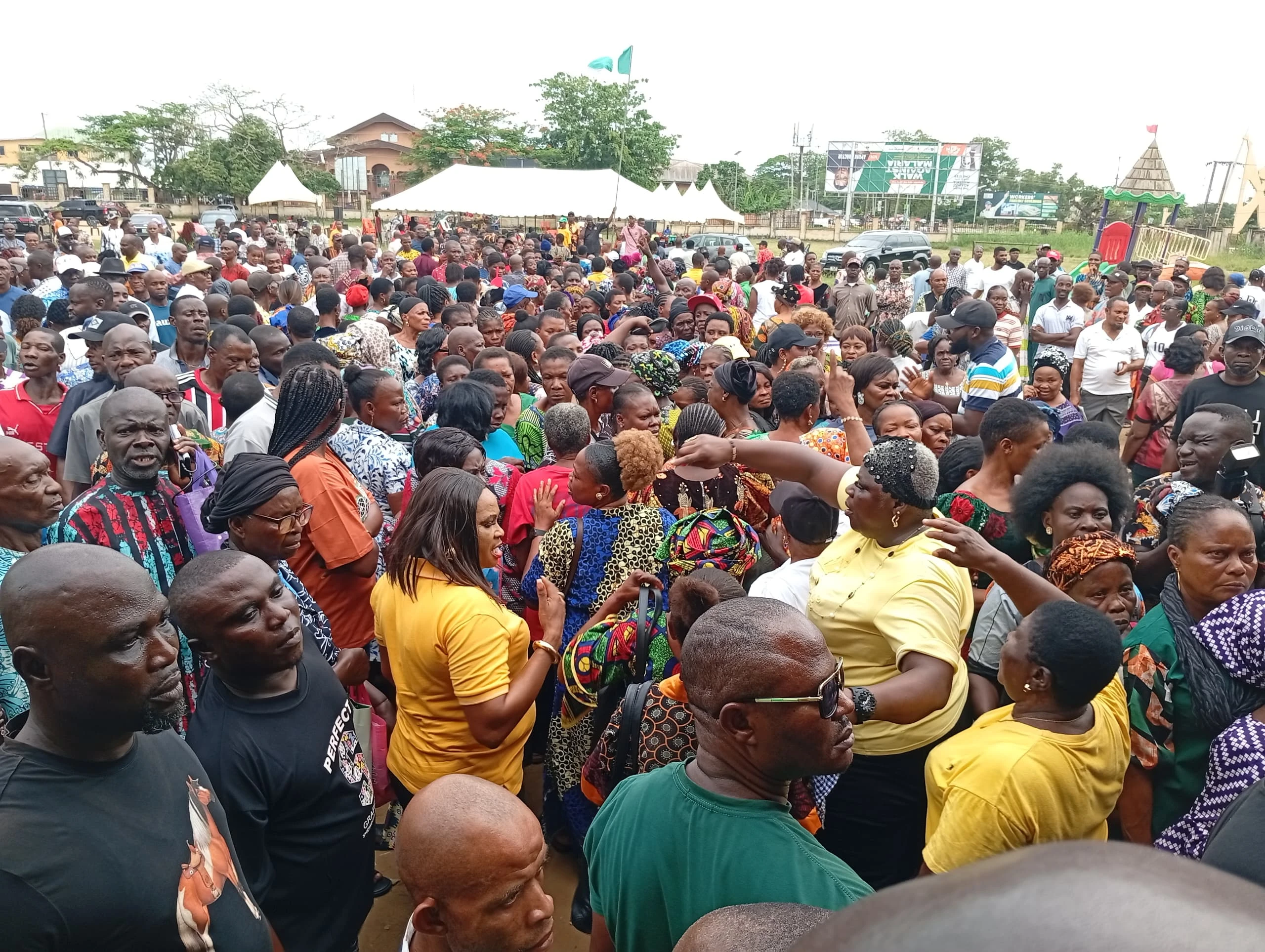Massive turnout as APC holds House of Reps primaries in Akwa Ibom
