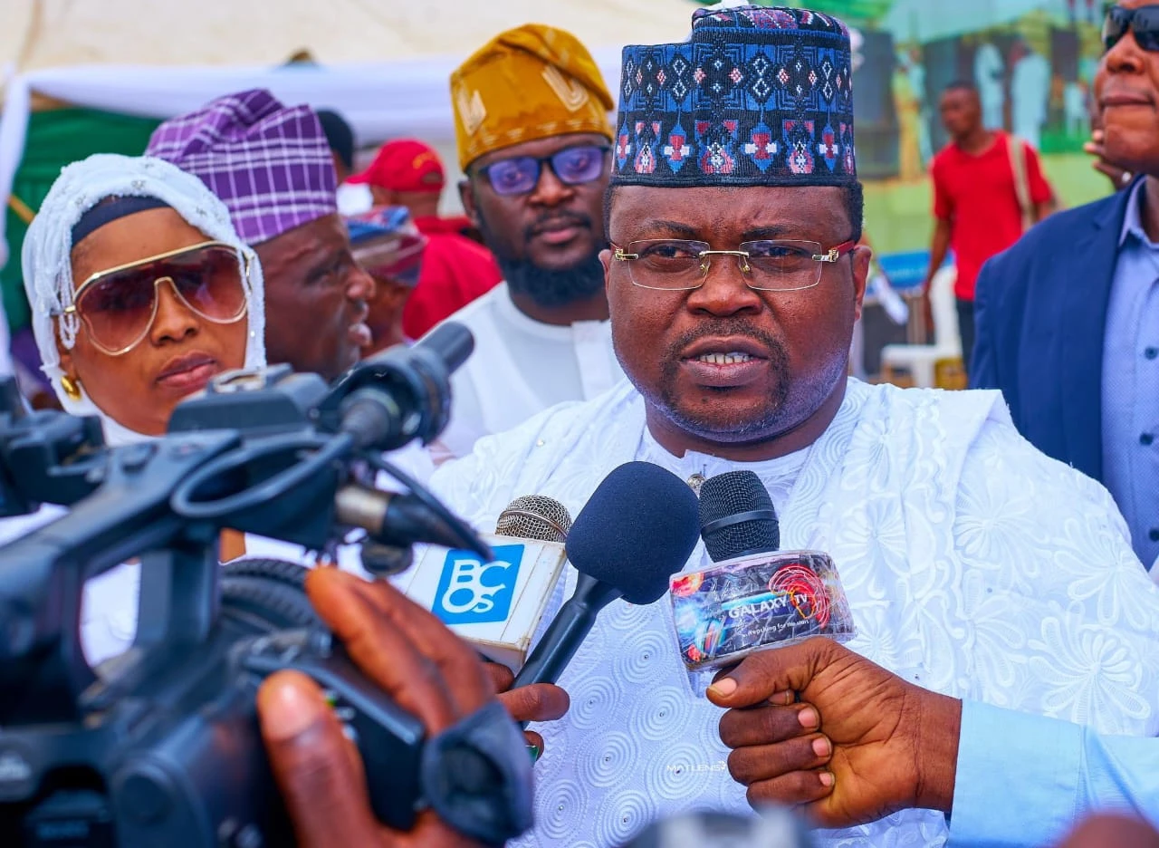 2027: Guber aspirant, Oguntoyinbo dumps PDP