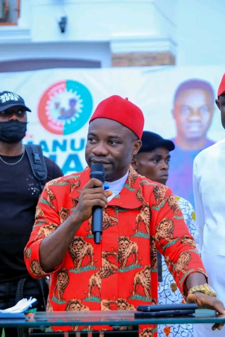Don’t forget your poor beginnings after election -Rep aspirant tells politicians