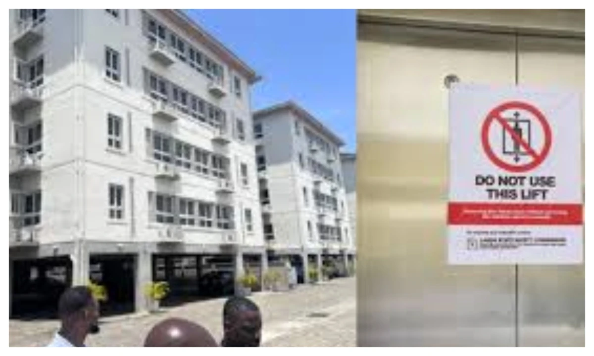 Lagos seals over 12 buildings for breaching elevator safety rules