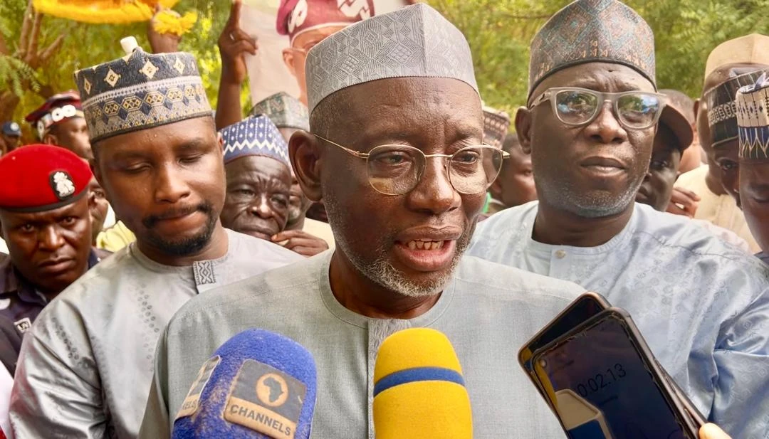 Gov Namadi confident of President Tinubu’s 2027 victory
