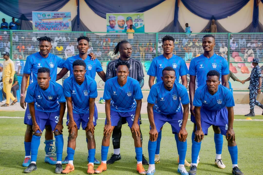 Sani returns to boost Bichi First ahead President Federation Cup