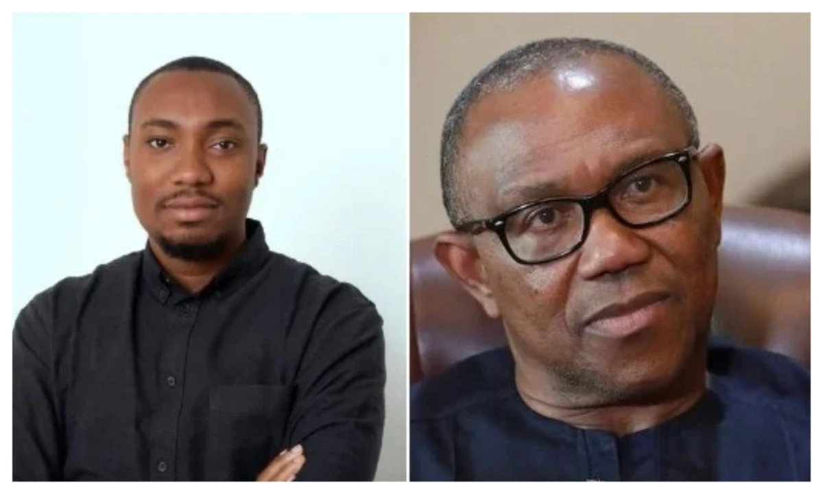 I was childish — Morris Monye tenders apology to Peter Obi, Obidient Movement