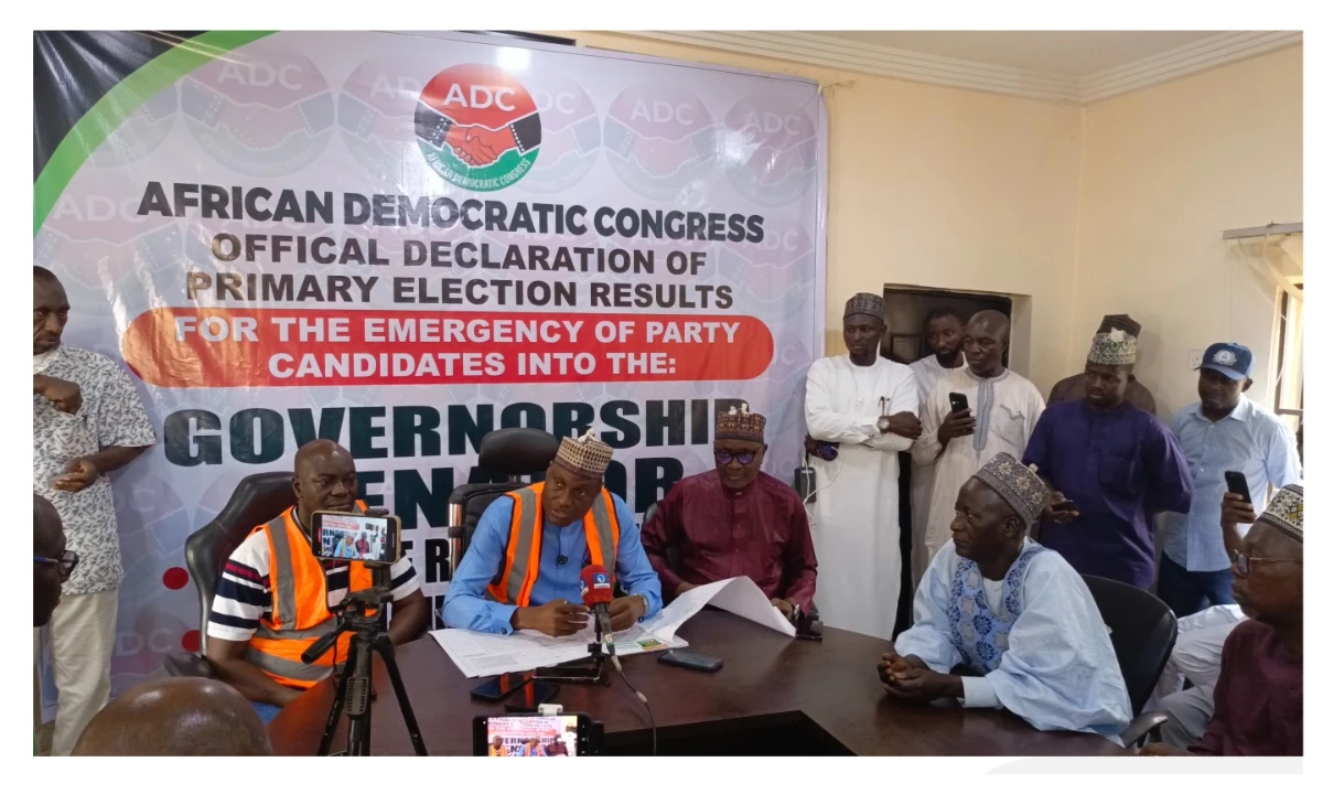 Kpautagi wins ADC governorship primary in Niger