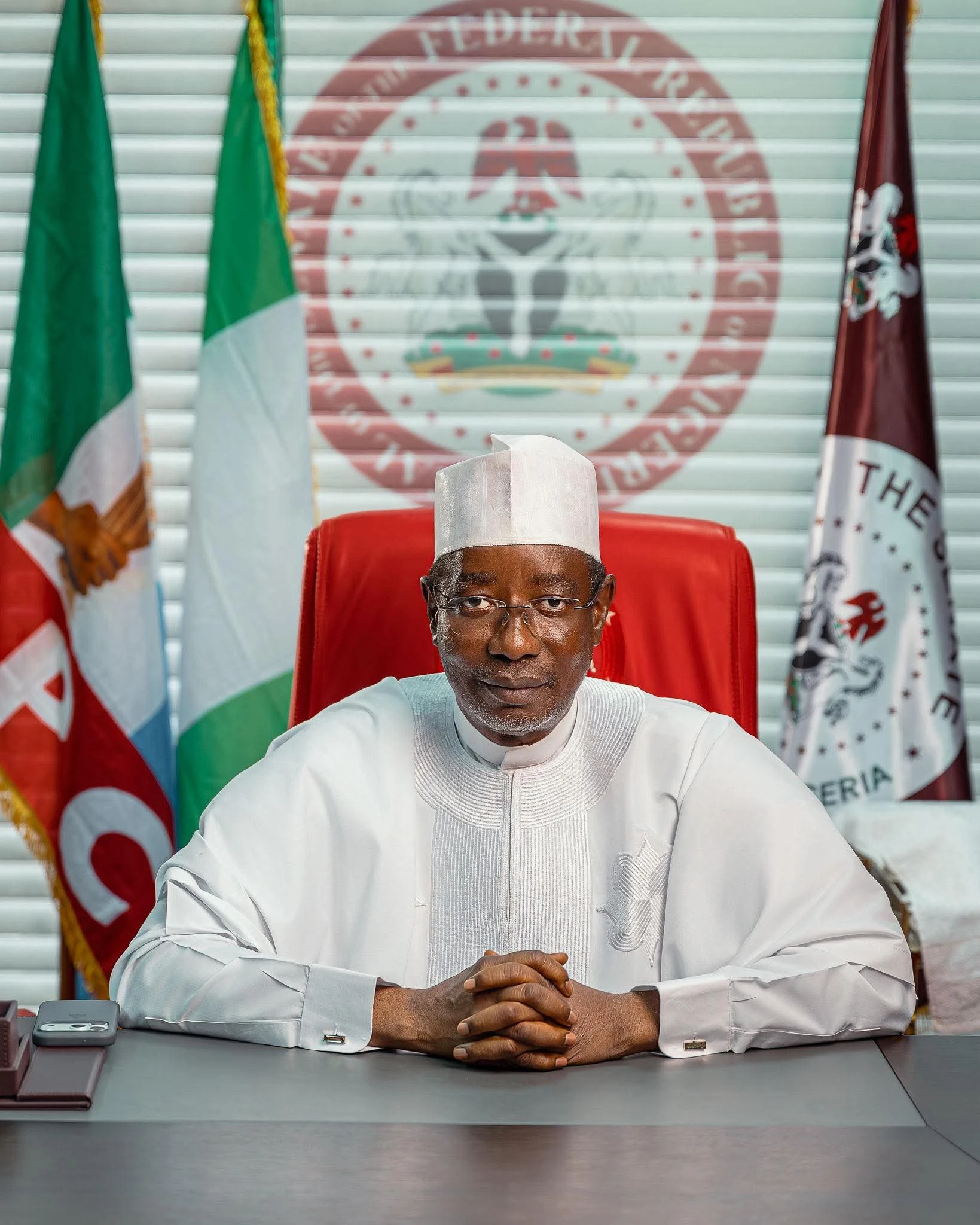 Sen Bomai withdraws from Yobe APC governorship race