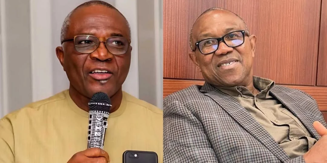 ‘It’s a shame’ – OK Movement coordinator slams Onanuga over comment against Obi