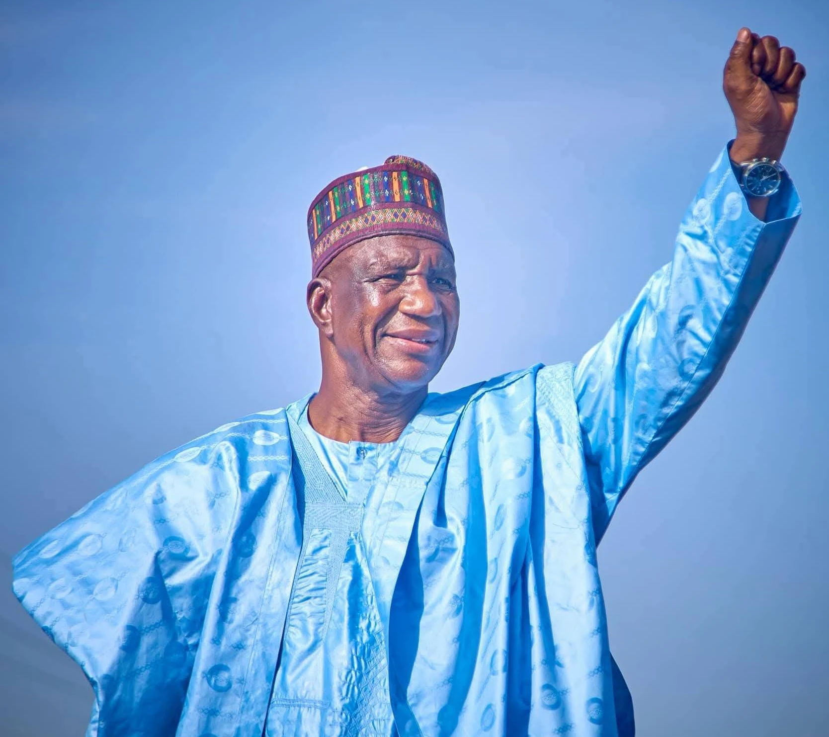 Baba Malam Wali emerges APC gubernatorial candidate in Yobe