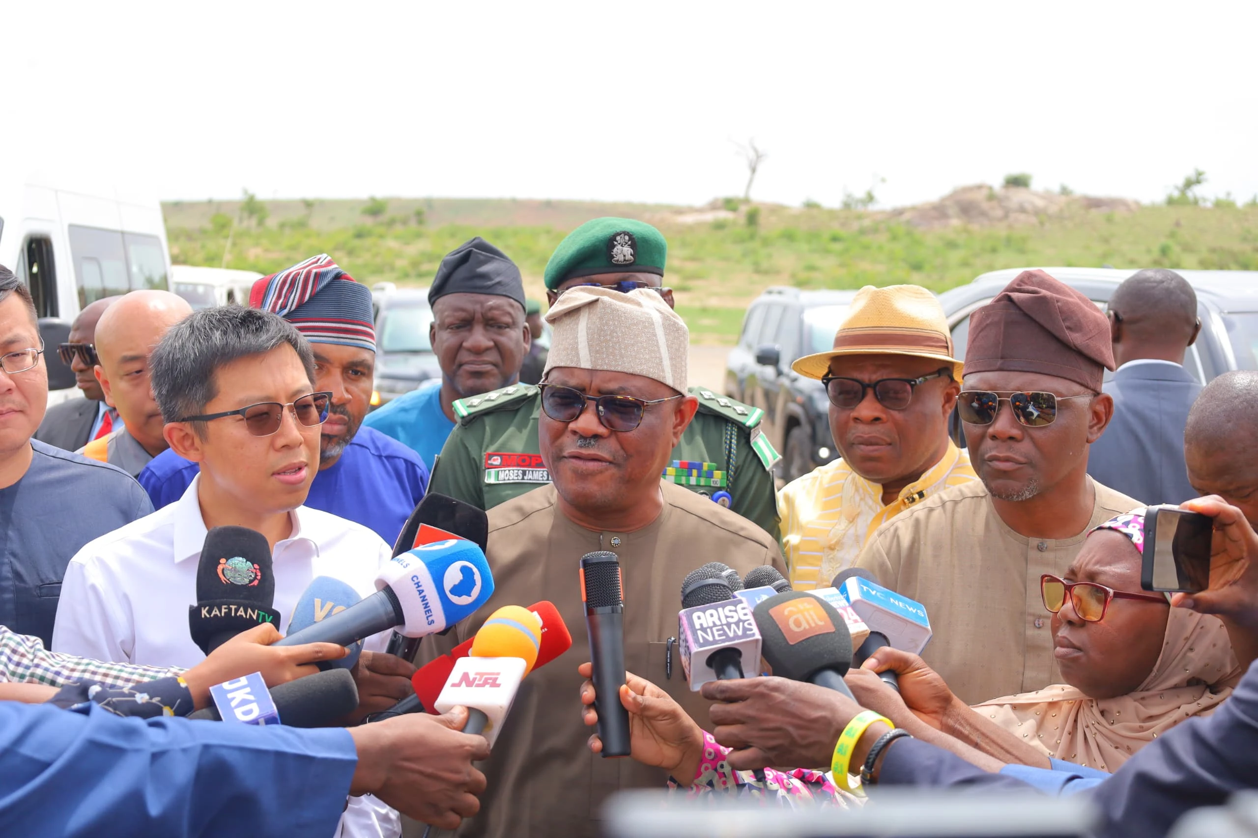 Critics are hypocritical – Wike clarifies FCT land allocation policy