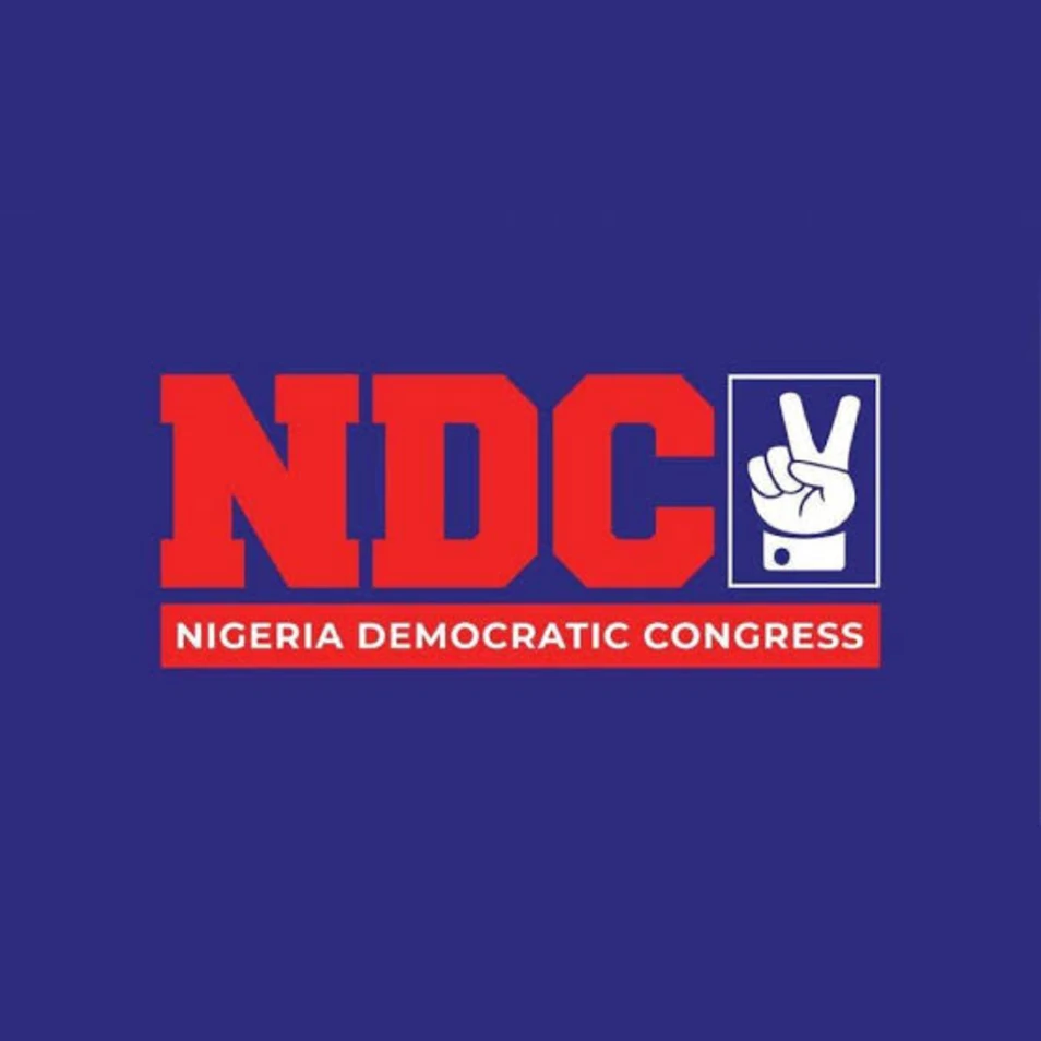 2027: NDC presenting itself as alternative for dissatisfied Nigerians – Party chair, Zuwoghe