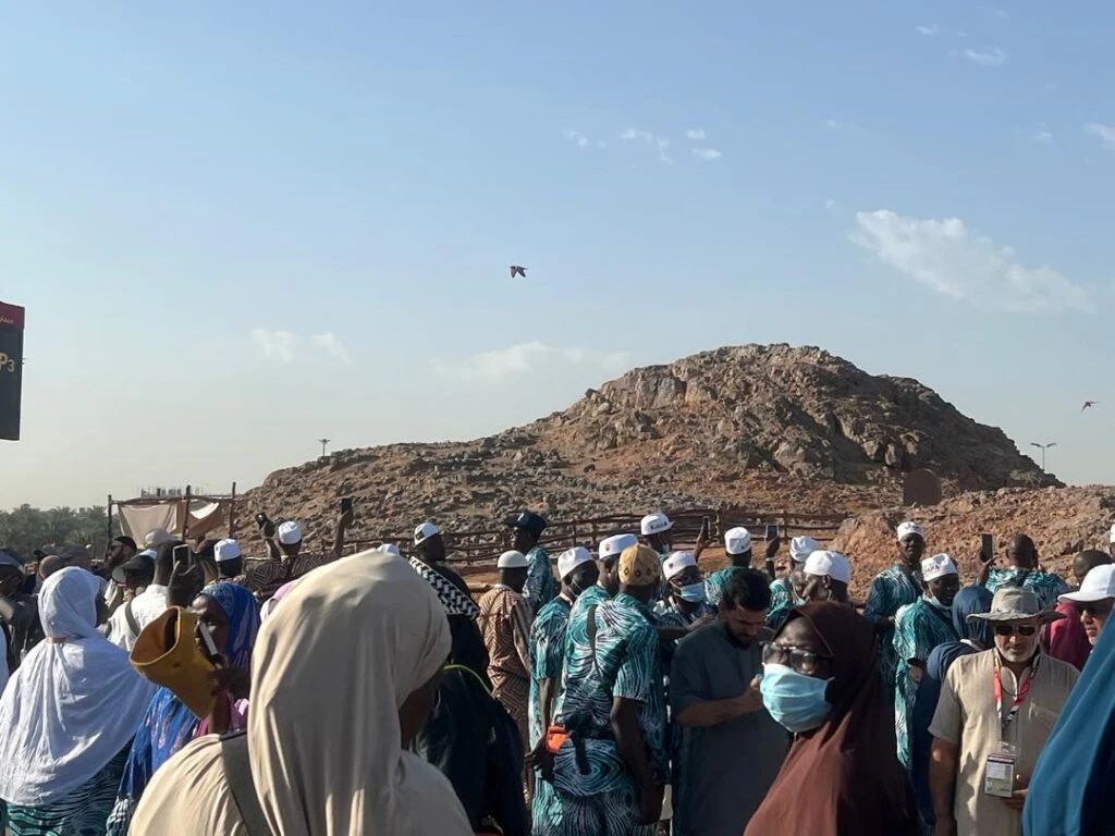 2026 Hajj: First batch of Lagos pilgrims proceeds to Makkah