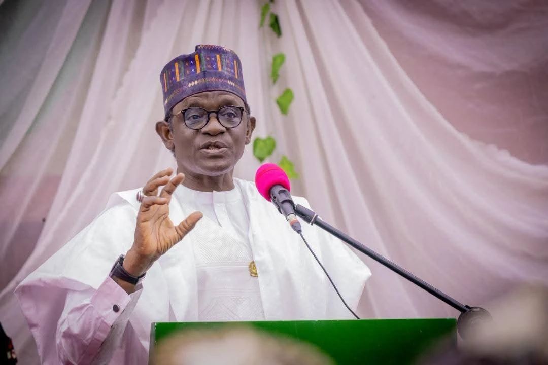 Gov Buni emerges APC consensus candidate for Yobe East senatorial seat