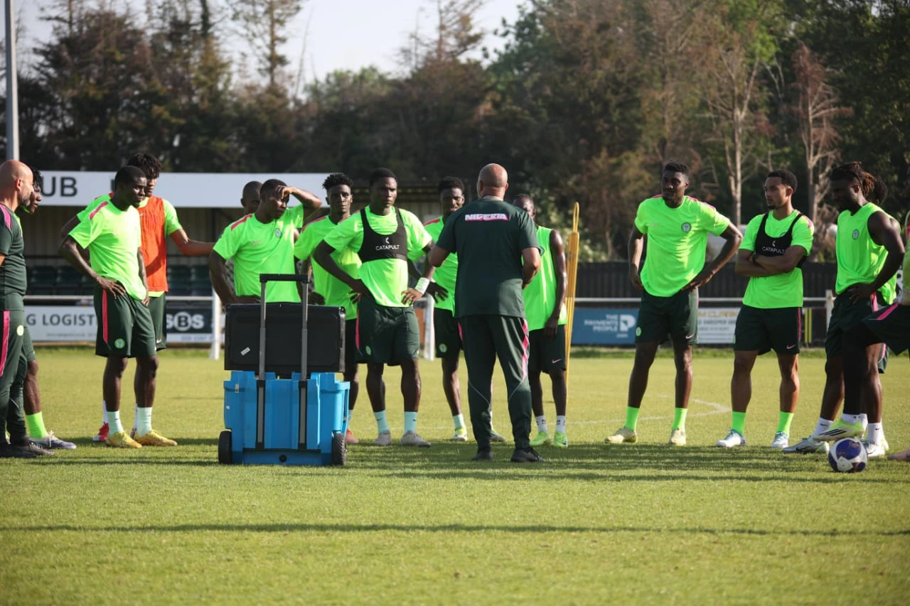 Unity Cup: Chelle anticipates difficult test against Zimbabwe 