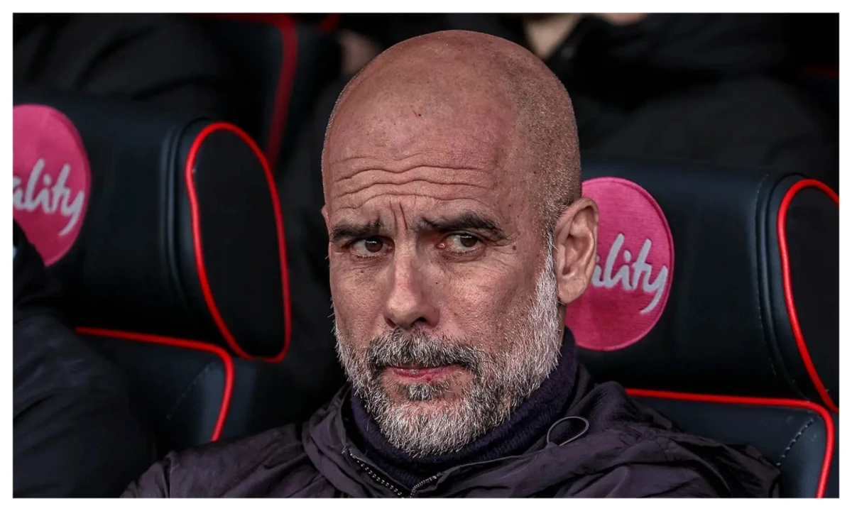 EPL: Guardiola speaks on Man City’s 115 charges as he leaves club