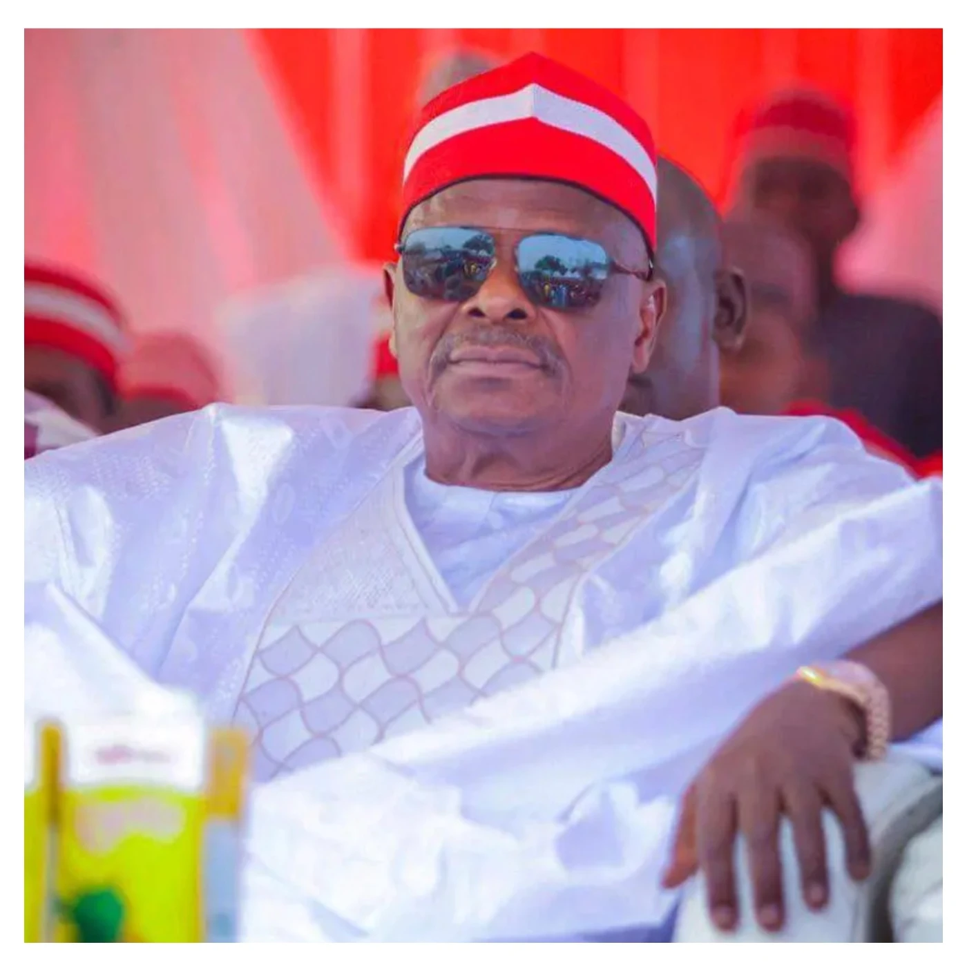 2027: Kwankwasiyya Movement clears air on defection talks between Kwankwaso, Tinubu